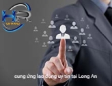 Cung ứng nguồn lao động gia công giá rẻ nhất Long An