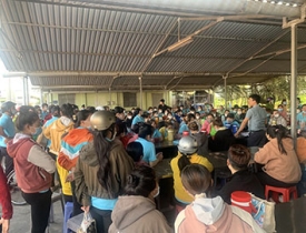 Công ty cung ứng lao động tại Bà Rịa uy tín