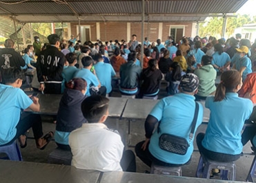 Cung Ứng Lao Động Tây Ninh - HR Miền Nam