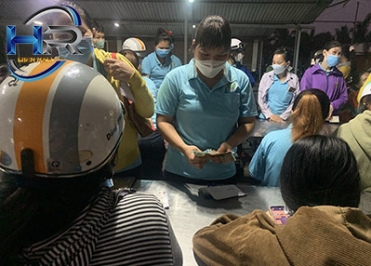 CUNG CẤP LAO ĐỘNG GIA CÔNG CHO CÁC DOANH NGHIỆP TOÀN MIỀN NAM